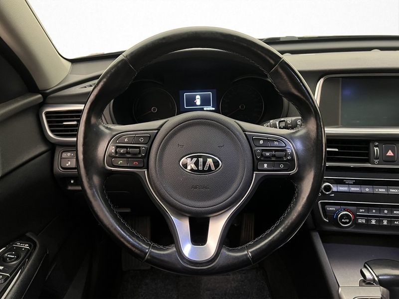 Kia Optima bild 15