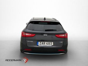 Kia Optima bild 5