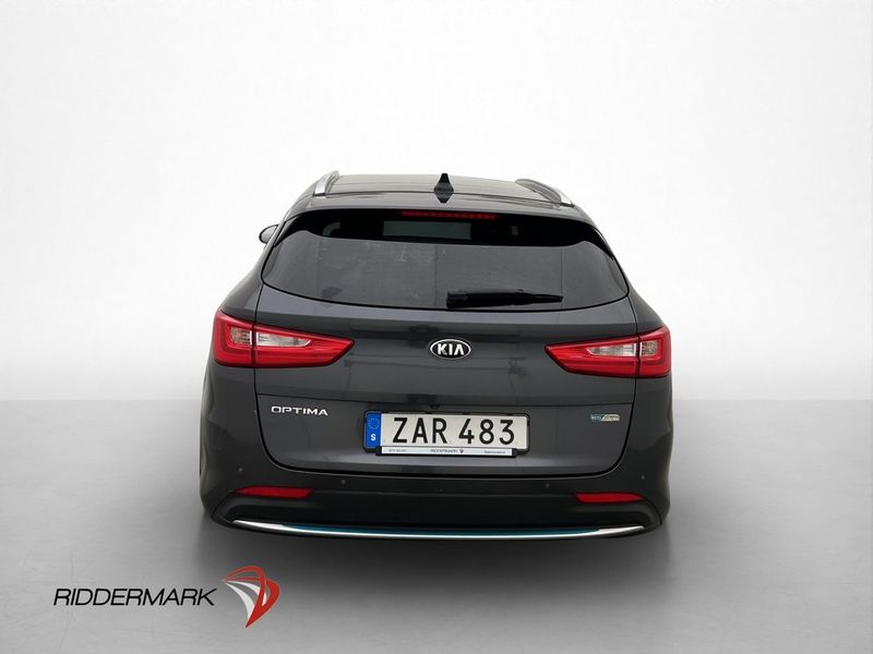 Kia Optima bild 5
