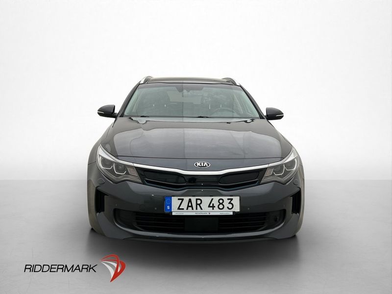 Kia Optima bild 2