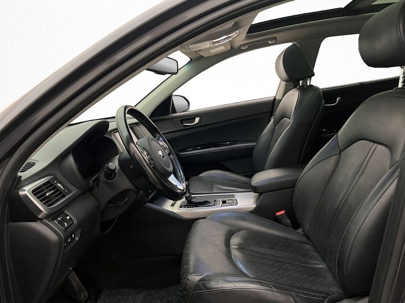 Kia Optima bild 13