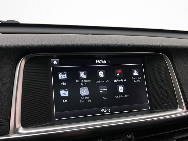 Kia Optima bild 21