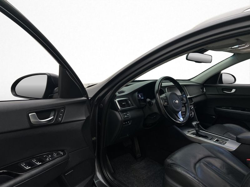 Kia Optima bild 9