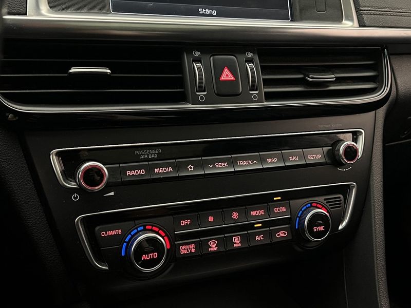 Kia Optima bild 20