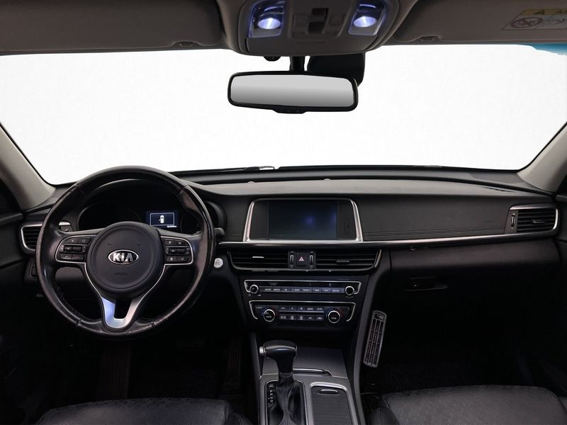 Kia Optima bild 14