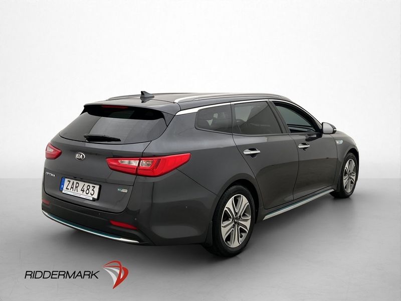 Kia Optima bild 4