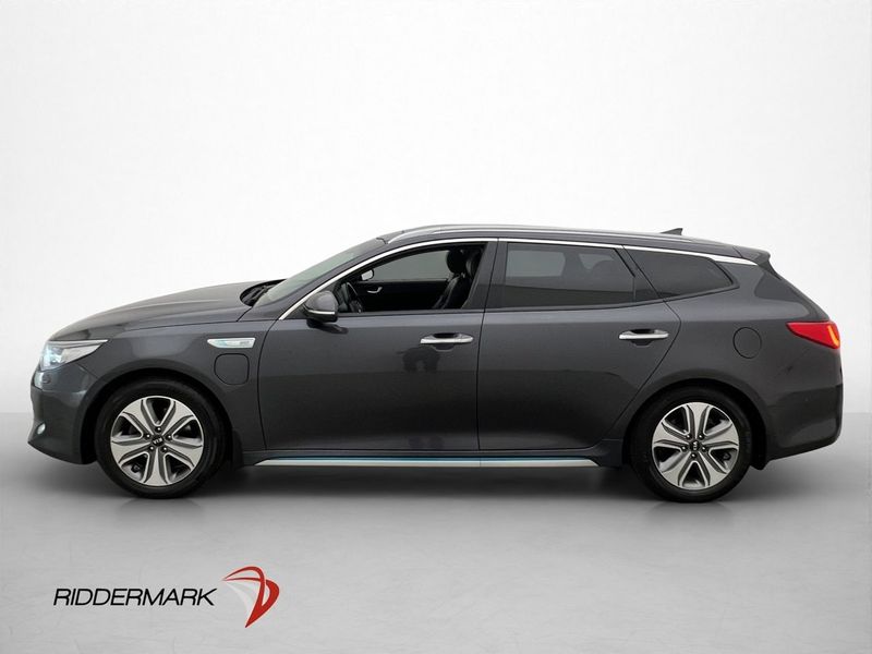 Kia Optima bild 6