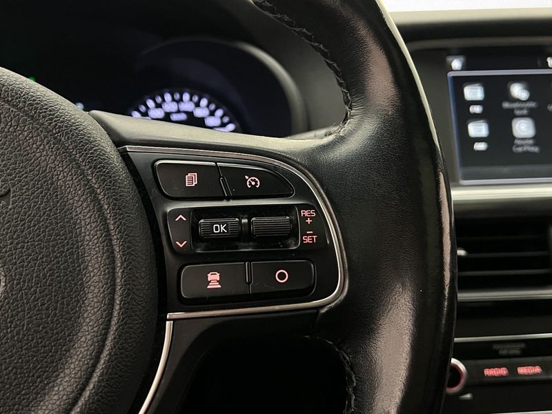 Kia Optima bild 30