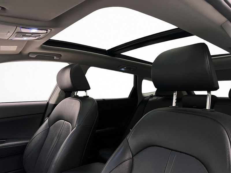 Kia Optima bild 10