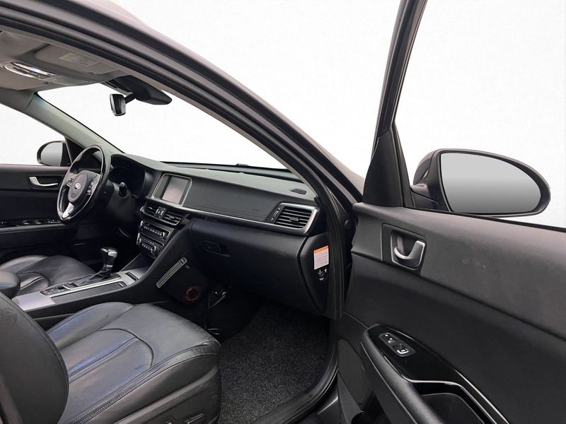 Kia Optima bild 23