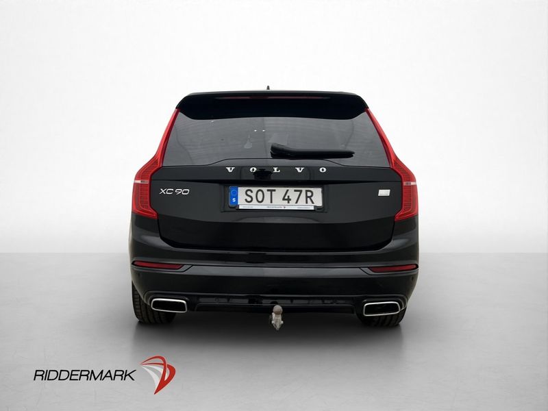 Volvo XC90 bild 5