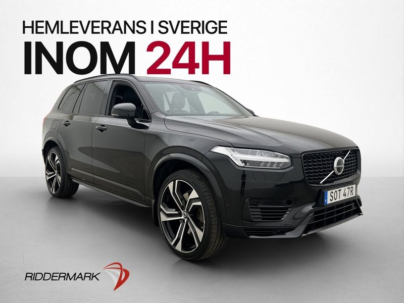Volvo XC90 bild 3