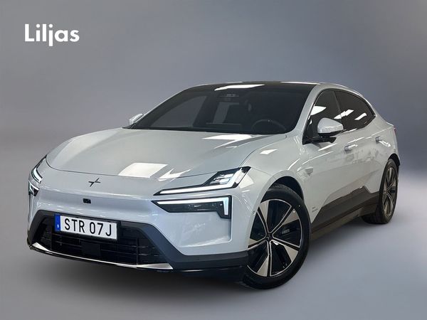 Polestar 4 Coupé Long range Dual motor Business ed Pilot Coupe - 2027