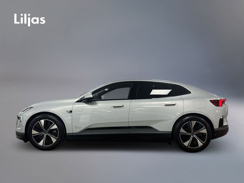 Polestar 4 bild 2