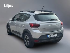 Dacia Sandero bild 3
