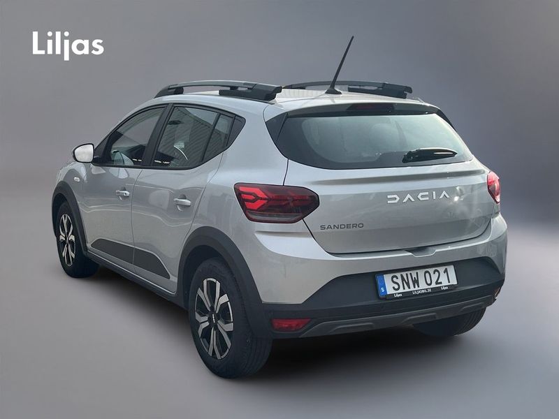 Dacia Sandero bild 3