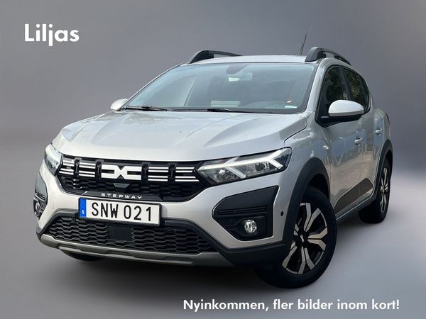 Dacia Sandero Stepway TCe 90 Expression A - 2024
