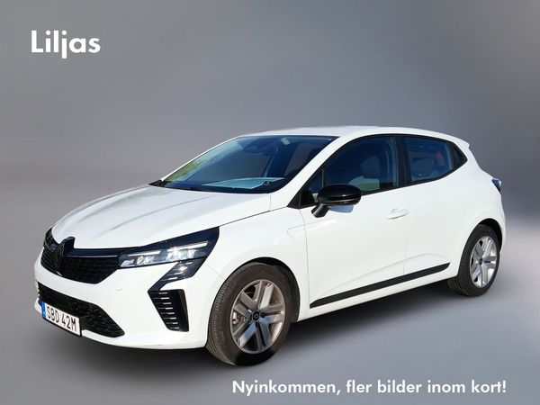 Renault Clio phII TCe 90 Evolution - 2025