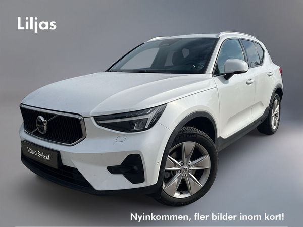 Volvo XC40 B4 FWD Bensin Core SE II - 2024