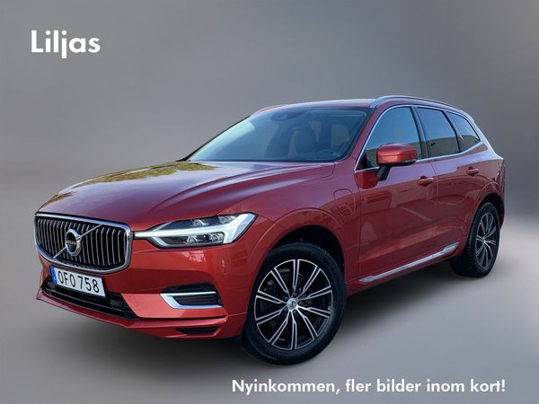 Volvo XC60 T8 TE Inscription - 2020