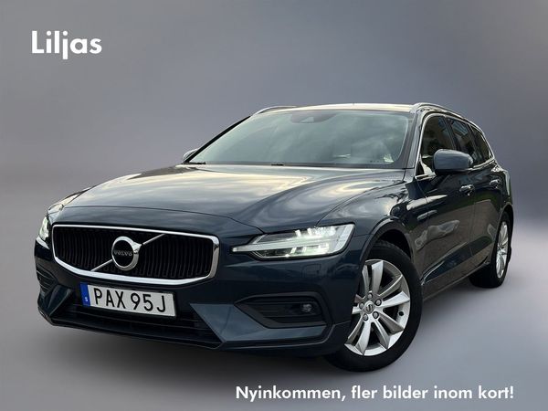 Volvo V60 B4 Diesel Momentum Advanced SE - 2021