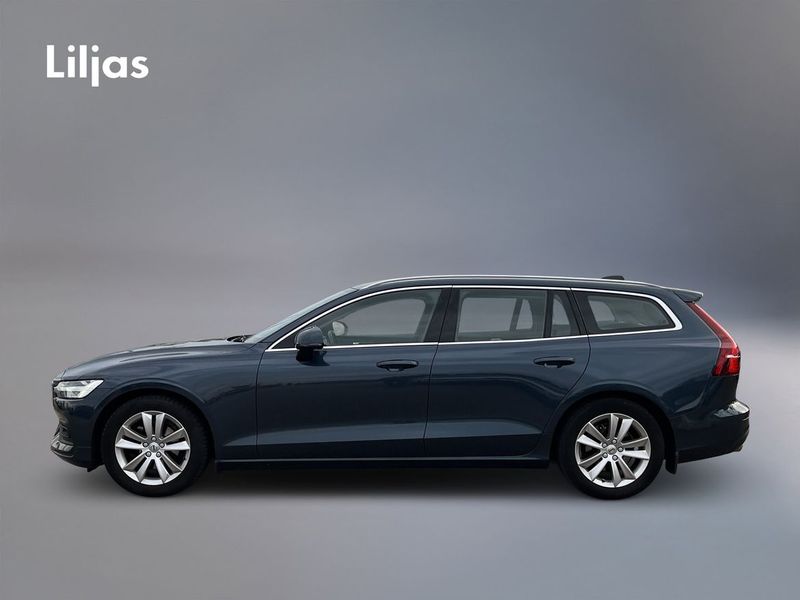 Volvo V60 bild 4