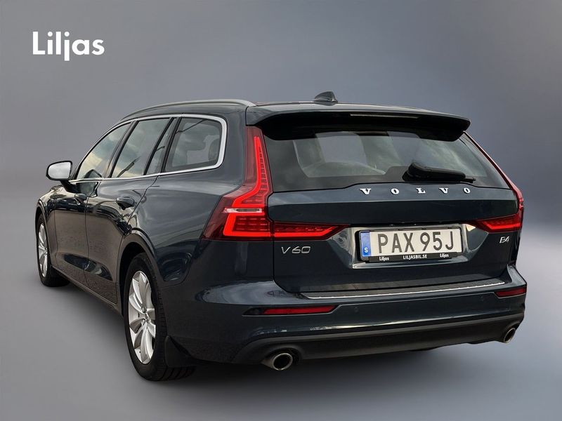 Volvo V60 bild 3