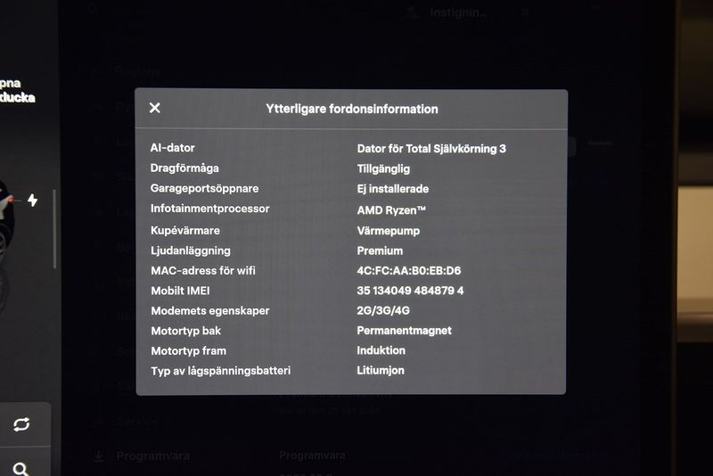 Tesla Model Y bild 19