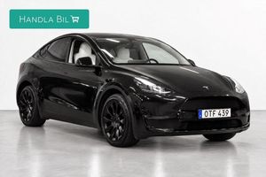 Tesla Model Y bild 4