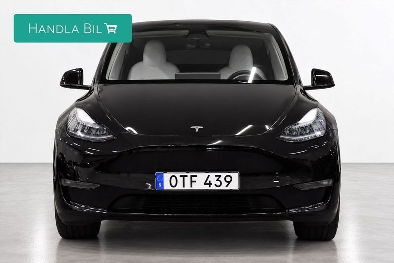 Tesla Model Y bild 3