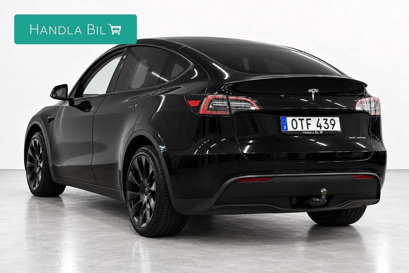 Tesla Model Y bild 7