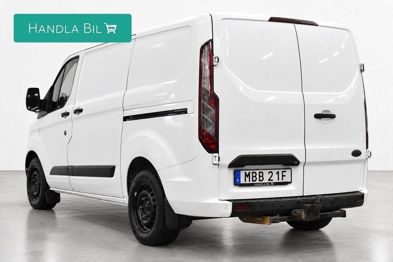 Ford Transit Custom bild 7