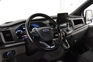 Ford Transit Custom bild 8