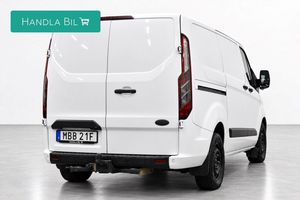 Ford Transit Custom bild 5