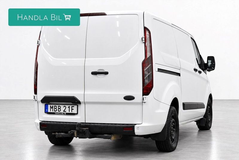 Ford Transit Custom bild 5