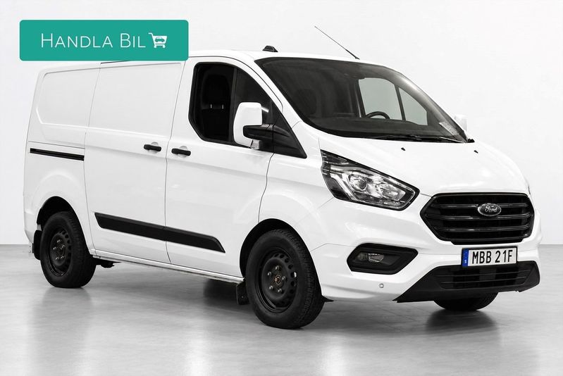 Ford Transit Custom bild 4