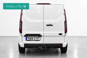 Ford Transit Custom bild 6
