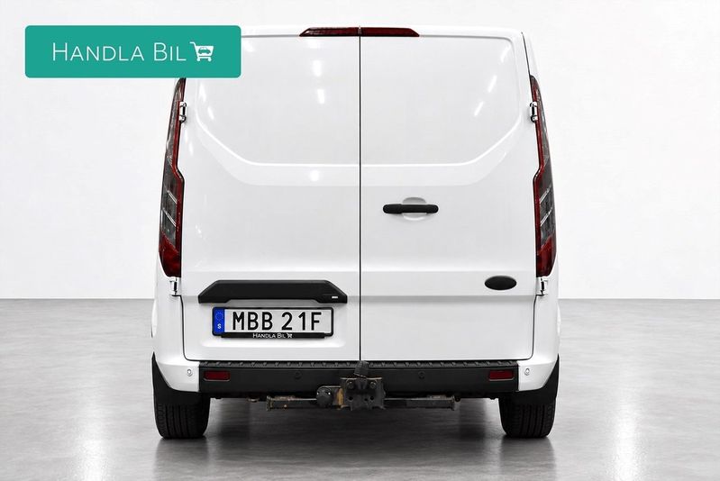 Ford Transit Custom bild 6