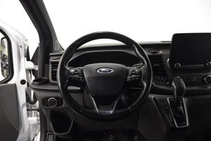 Ford Transit Custom bild 2