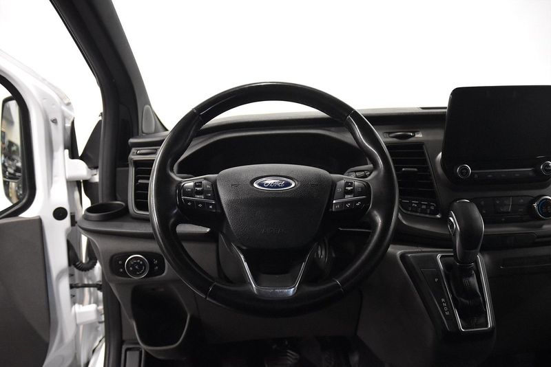 Ford Transit Custom bild 2