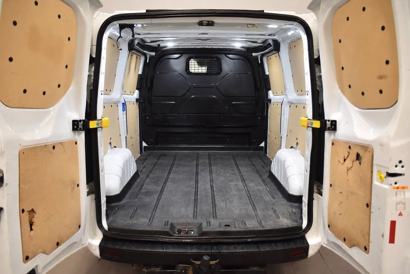 Ford Transit Custom bild 17