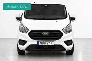 Ford Transit Custom bild 3