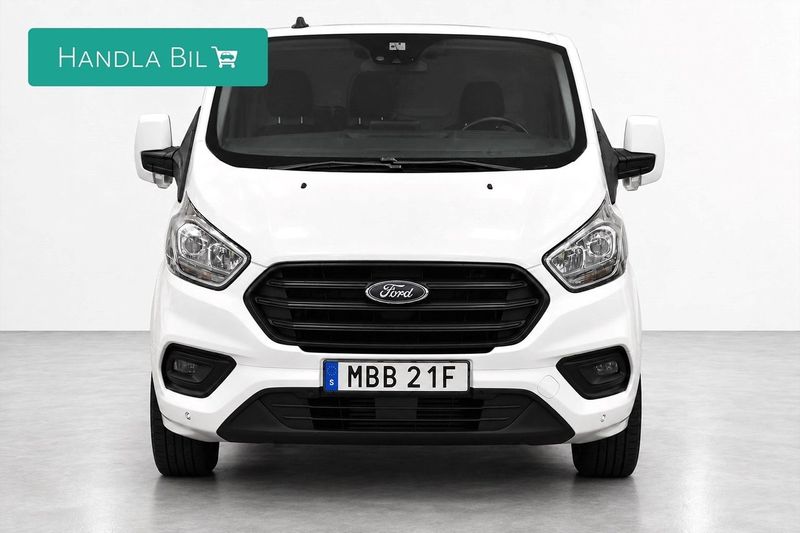 Ford Transit Custom bild 3