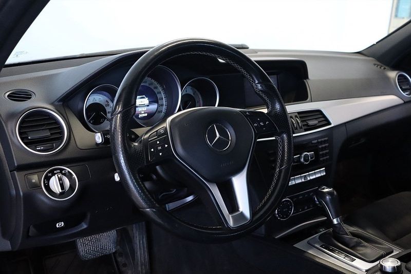 Mercedes C220 bild 8