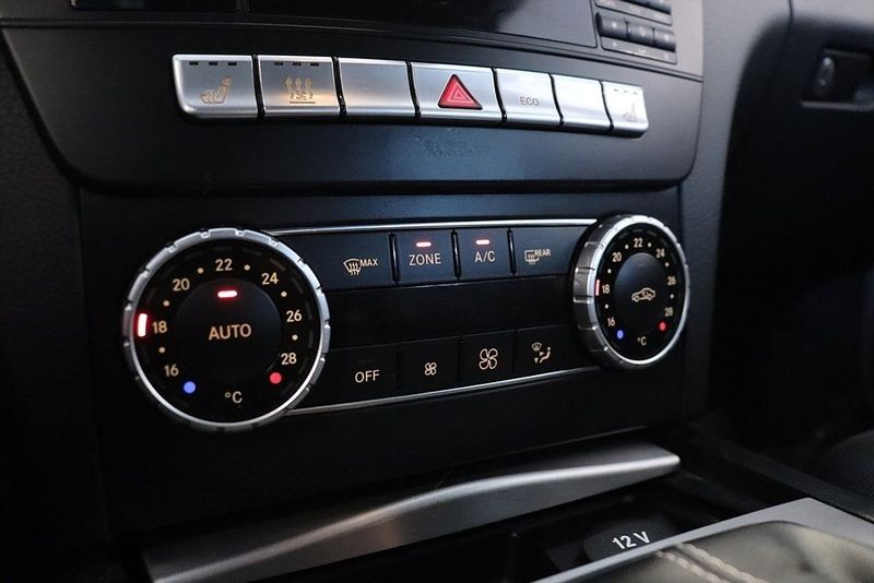 Mercedes C220 bild 13