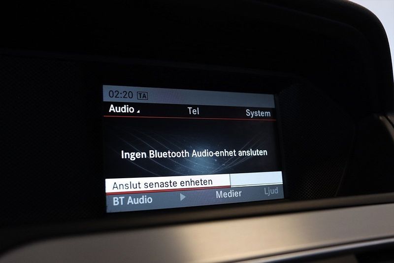 Mercedes C220 bild 15