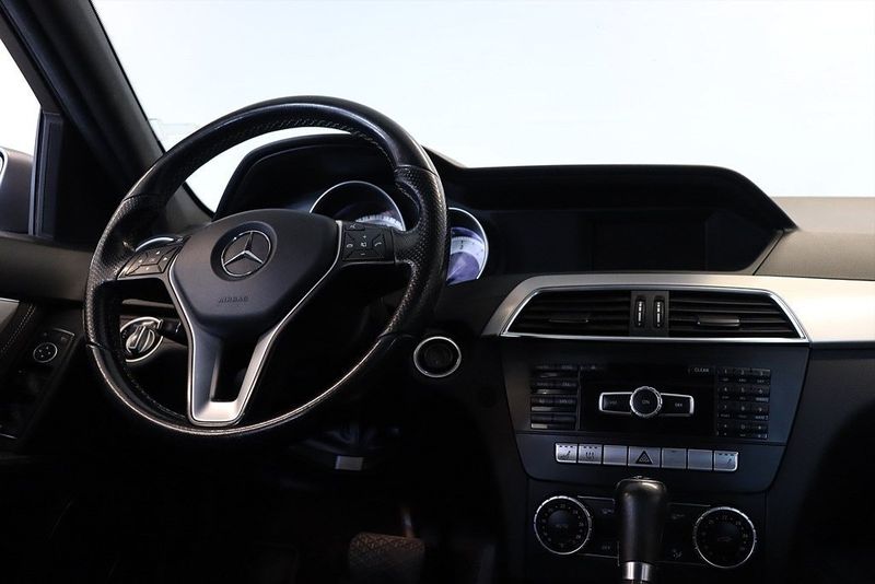 Mercedes C220 bild 7