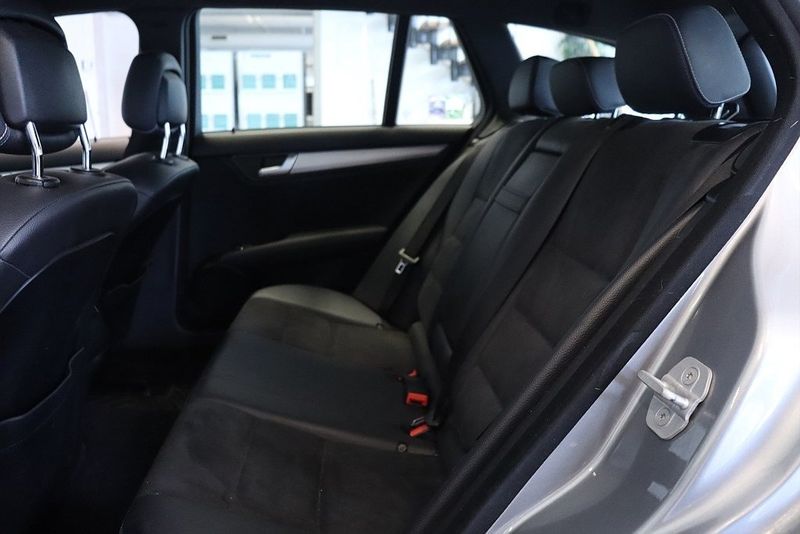 Mercedes C220 bild 12