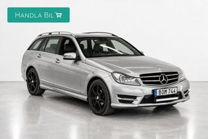 Mercedes C220 bild 4
