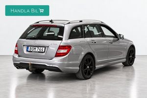 Mercedes C220 bild 6